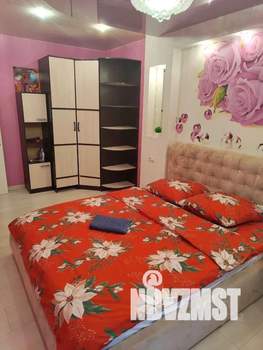 2-к квартира, посуточно, 55м2, 3/6 этаж