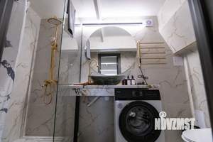 Студия квартира, посуточно, 35м2, 5/6 этаж