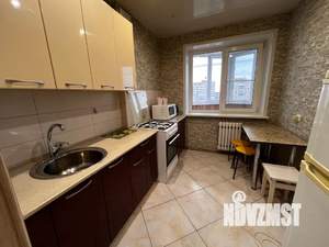 1-к квартира, посуточно, 37м2, 9/9 этаж