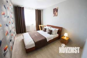 1-к квартира, посуточно, 60м2, 1/1 этаж
