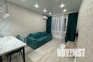 2-к квартира, посуточно, 42м2, 9/25 этаж