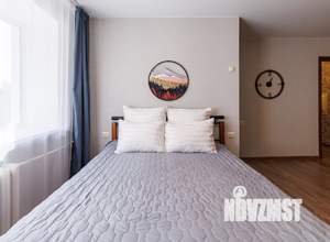 1-к квартира, посуточно, 33м2, 1/1 этаж