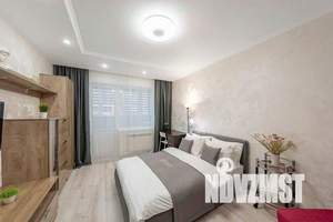 1-к квартира, посуточно, 39м2, 9/18 этаж