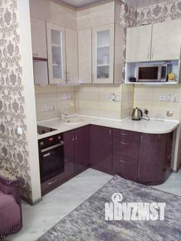 Студия квартира, на длительный срок, 30м2, 4/16 этаж
