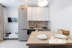 1-к квартира, посуточно, 35м2, 15/22 этаж