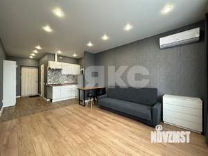 Студия квартира, на длительный срок, 30м2, 3/14 этаж