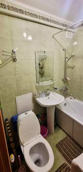 2-к квартира, на длительный срок, 43м2, 2/5 этаж