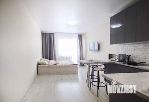 Студия квартира, посуточно, 35м2, 17/17 этаж