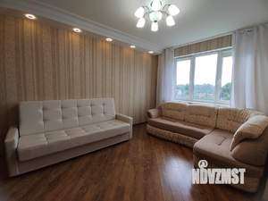 2-к квартира, посуточно, 58м2, 5/9 этаж