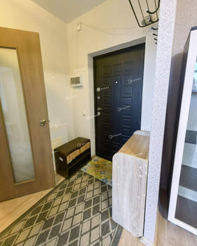 1-к квартира, на длительный срок, 35м2, 5/17 этаж