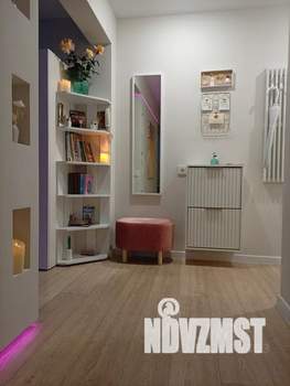 1-к квартира, посуточно, 40м2, 1/5 этаж