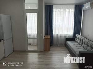 Студия квартира, на длительный срок, 25м2, 16/22 этаж