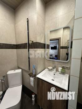 2-к квартира, на длительный срок, 43м2, 20/22 этаж