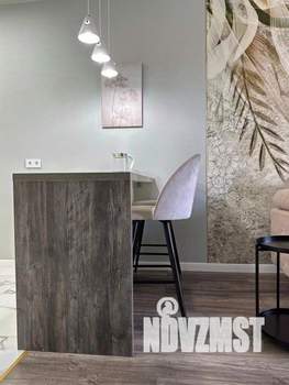 1-к квартира, посуточно, 43м2, 1/1 этаж