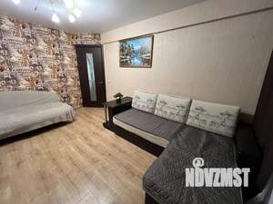 1-к квартира, посуточно, 34м2, 2/6 этаж