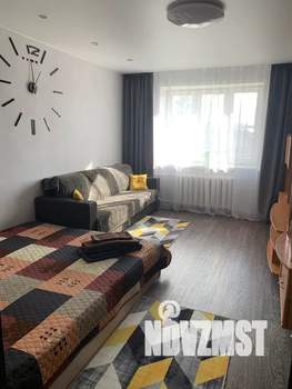 1-к квартира, посуточно, 38м2, 2/9 этаж