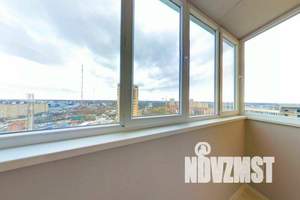 1-к квартира, посуточно, 50м2, 17/22 этаж