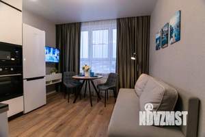 1-к квартира, посуточно, 33м2, 1/1 этаж