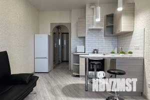 1-к квартира, посуточно, 32м2, 15/17 этаж