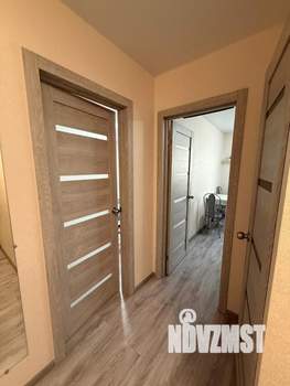 1-к квартира, посуточно, 46м2, 3/3 этаж