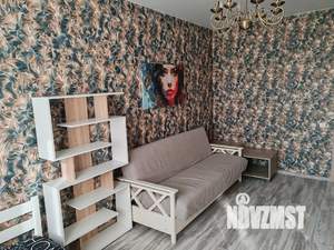 1-к квартира, посуточно, 45м2, 10/22 этаж