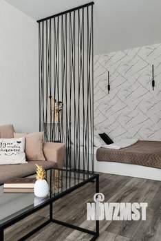 1-к квартира, посуточно, 37м2, 1/9 этаж