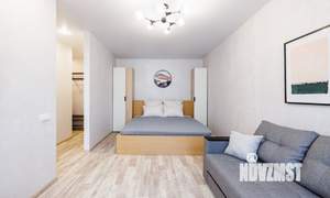 1-к квартира, посуточно, 32м2, 1/1 этаж