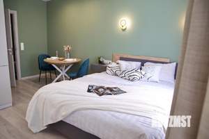 1-к квартира, посуточно, 33м2, 1/1 этаж