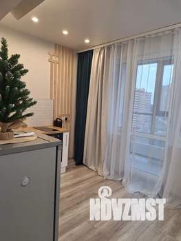 Студия квартира, посуточно, 30м2, 12/14 этаж