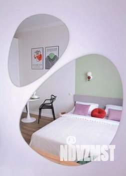 1-к квартира, посуточно, 32м2, 1/1 этаж