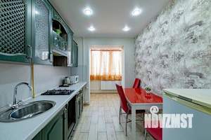 1-к квартира, посуточно, 41м2, 1/1 этаж