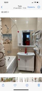 2-к квартира, на длительный срок, 60м2, 7/16 этаж