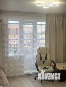 Студия квартира, посуточно, 33м2, 3/3 этаж