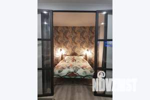 1-к квартира, посуточно, 40м2, 5/22 этаж