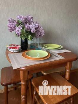 1-к квартира, посуточно, 54м2, 1/1 этаж