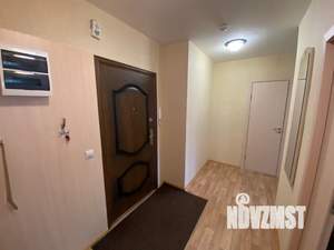 1-к квартира, посуточно, 42м2, 3/6 этаж