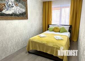 2-к квартира, посуточно, 46м2, 1/1 этаж