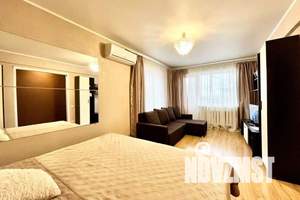 1-к квартира, посуточно, 33м2, 4/5 этаж