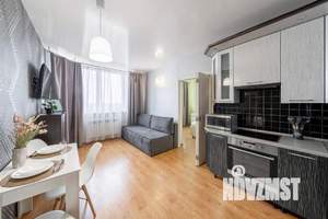 1-к квартира, посуточно, 47м2, 1/1 этаж