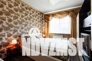 1-к квартира, посуточно, 45м2, 3/3 этаж