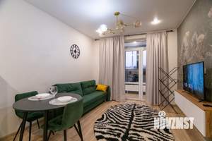 1-к квартира, посуточно, 25м2, 1/1 этаж