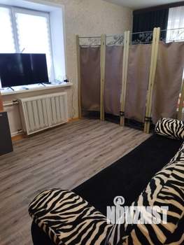 1-к квартира, посуточно, 31м2, 2/5 этаж