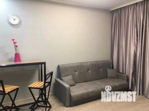 2-к квартира, посуточно, 35м2, 6/10 этаж