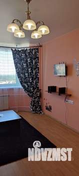 1-к квартира, на длительный срок, 43м2, 15/22 этаж