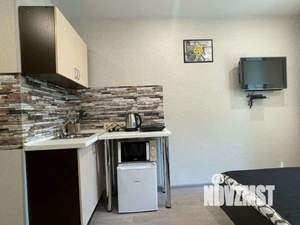 1-к квартира, посуточно, 19м2, 1/1 этаж