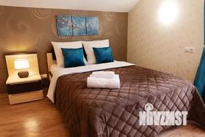 1-к квартира, посуточно, 46м2, 7/7 этаж