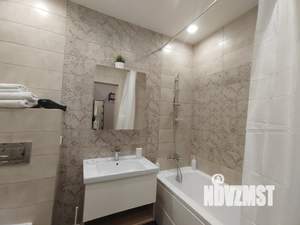 Студия квартира, посуточно, 30м2, 14/21 этаж