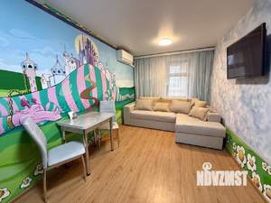 2-к квартира, посуточно, 55м2, 1/1 этаж