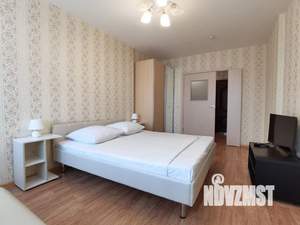 1-к квартира, посуточно, 40м2, 4/5 этаж