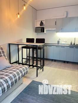 1-к квартира, посуточно, 31м2, 6/10 этаж